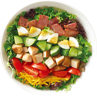 健康美食蔬菜水果沙拉透明元素