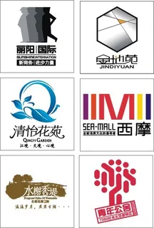 地产标志 地产标志