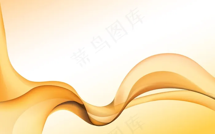 暖色彩条
