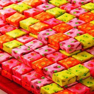 徐福记糖果图片