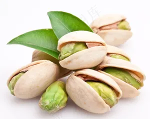 一堆开心果图片