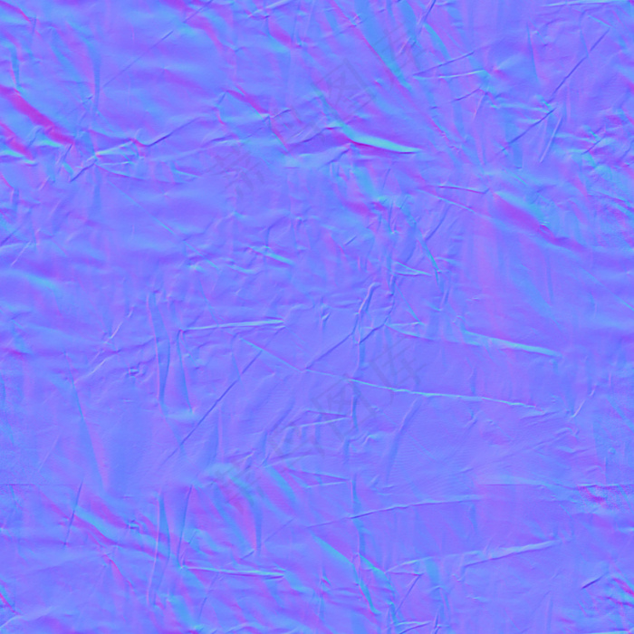 灰色色调窗帘模型