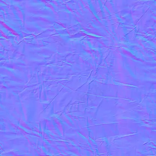 灰色色调窗帘模型