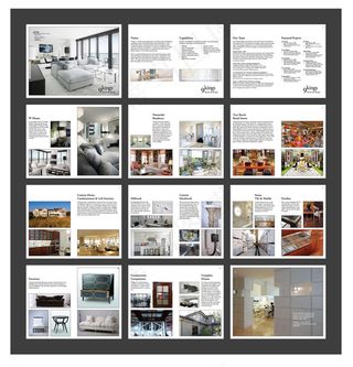 家具画册模板下载家具画册图片下载