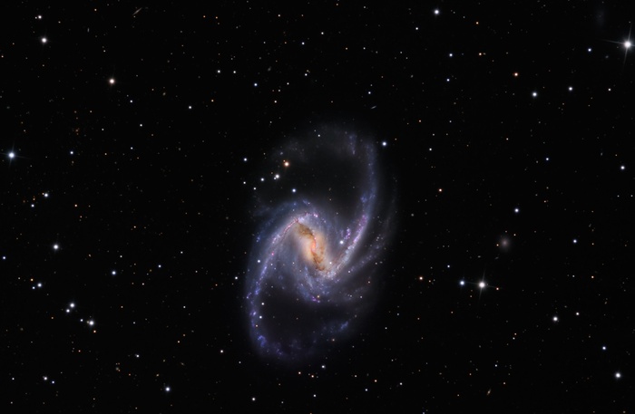 宇宙星云高清图片