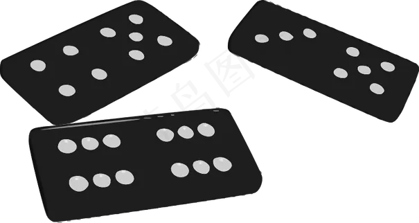 多米诺骨牌