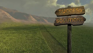 符号方向的成功解决方案