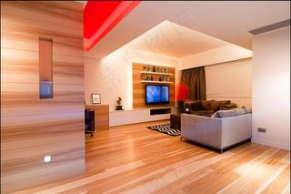 电视背景墙装修设计效果图