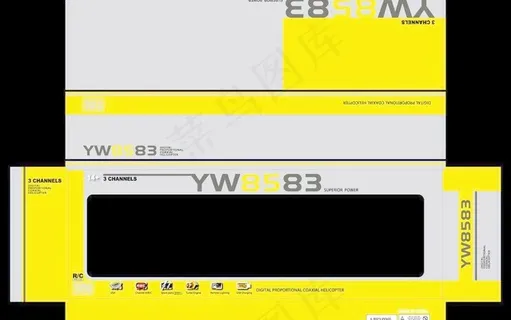 玩具飞机盒图片