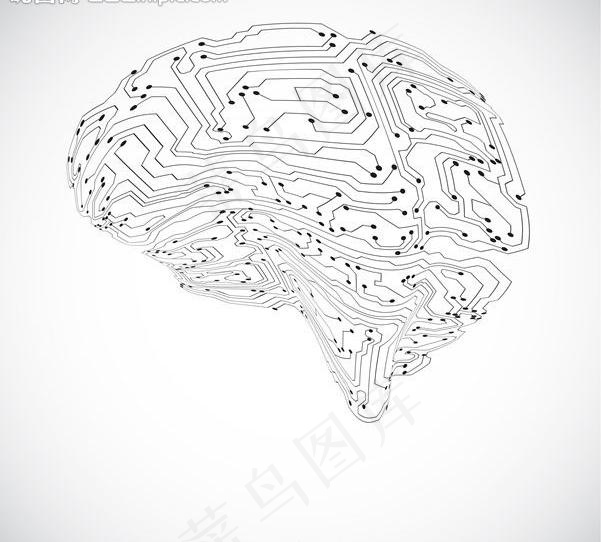 电子科技设计图片eps,ai矢量模版下载