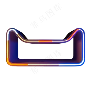 灯管效果双11猫头