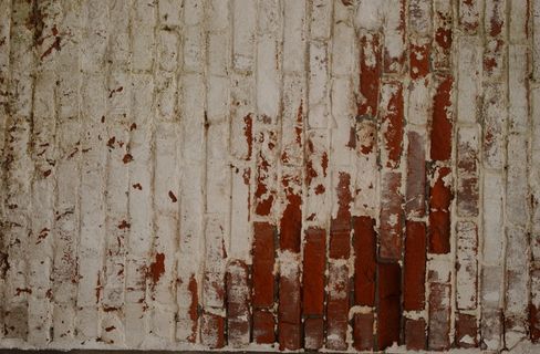 古式墙纹理图案