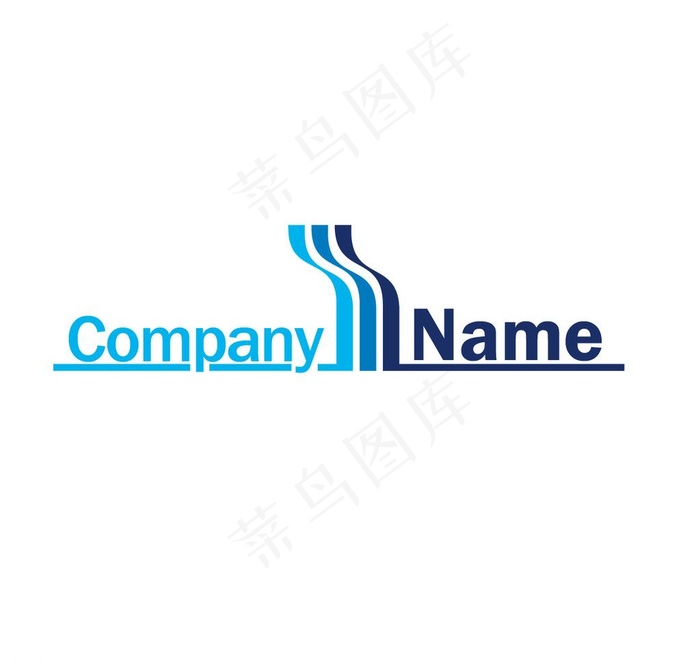 logo设计图片psd模版下载