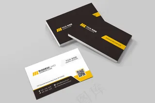 商务名片