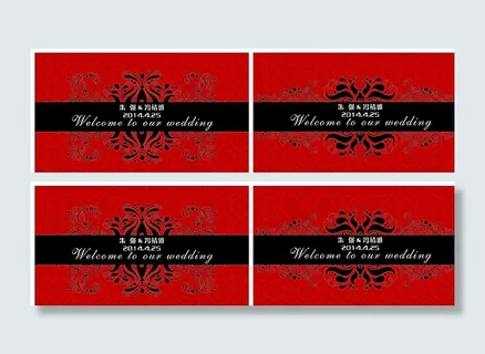 哥特风婚礼图片