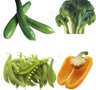 蔬菜素材图片