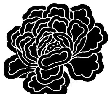 元明时代 矢量版画 古典图案 矢量中华五千年 AI源文件_0146