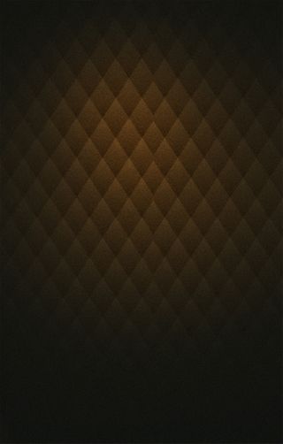 咖色棕色几何图形海报背景素材