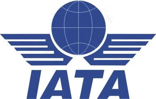 国际航空标志cdr矢量模版下载
