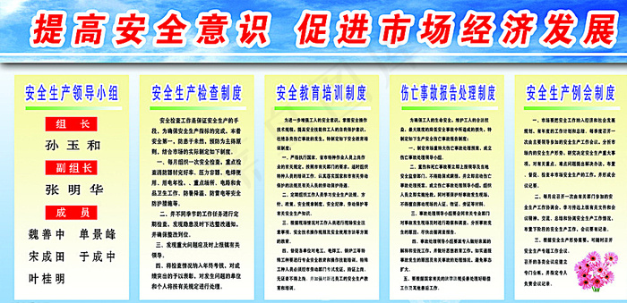 安全生产图片(6803X3402(DPI:72))psd模版下载