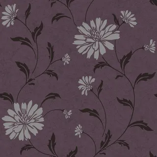 黑褐色菊花枝蔓背景图片素材下载