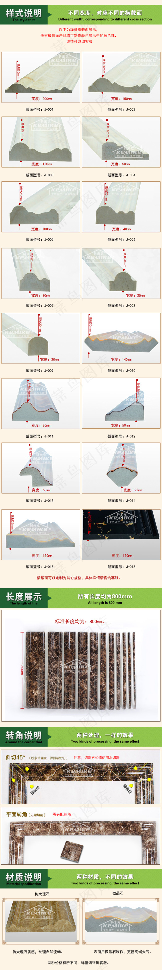 线条详情页(790X13200(DPI:72))psd模版下载
