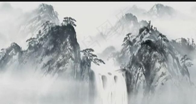 水墨之宋朝