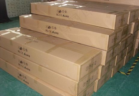 led面板灯包装图片