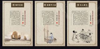 校园文化建设展板