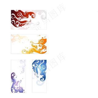 简约图形矢量素材-5