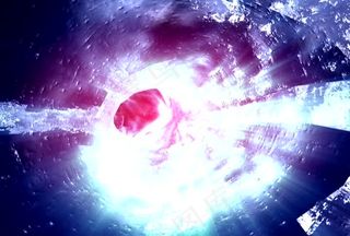 能量隧道运动背景 视频免费下载