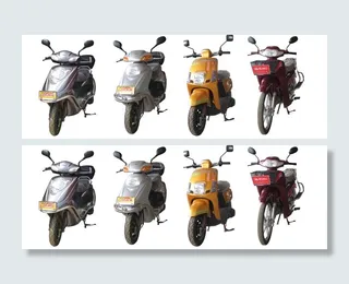 摩托车 电动车图片