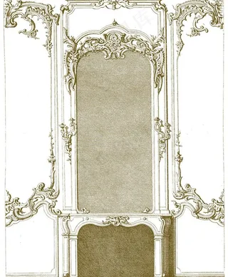 复古欧式建筑图片