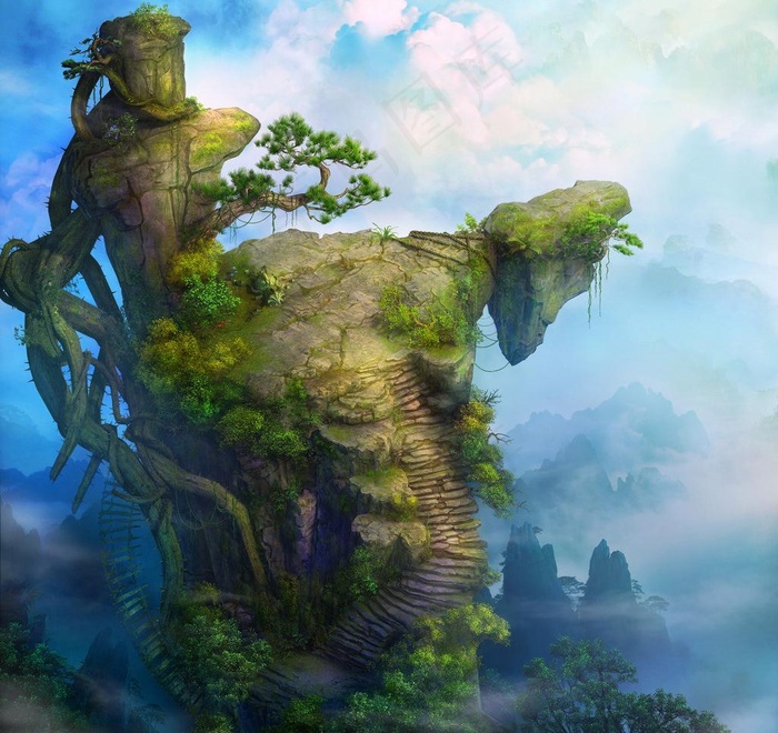 游戏场景图片