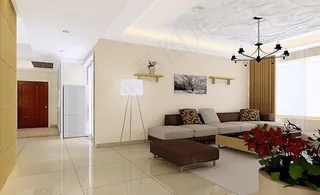 室内设计客厅效果图