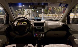 雪佛兰新赛欧内饰