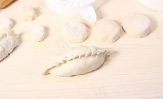 饺子图片