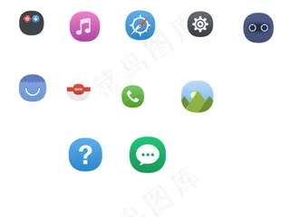 IOS苹果系统圆角