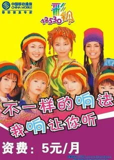 彩铃12530不一样的响法图片