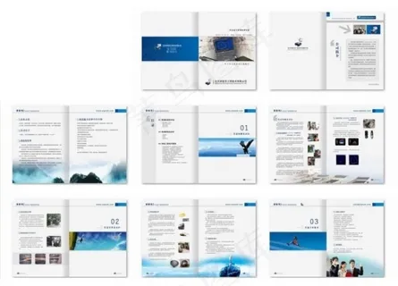 北京派普克工程技术公司企业形象宣传...