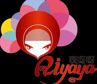 哎呀呀标志（logo）图片