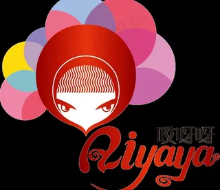 哎呀呀标志（logo）图片