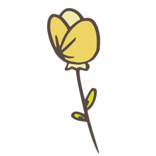 可爱Q萌卡通小兔子插图设计素材