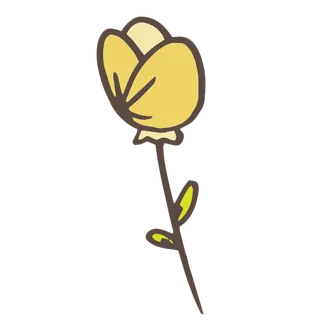 可爱Q萌卡通小兔子插图设计素材