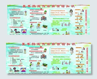 夏季肠道传染病图片