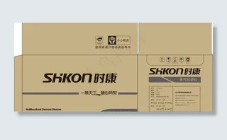 欧美特挂烫机 通用彩包贴纸图片