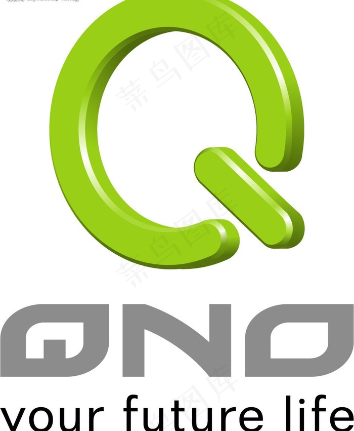 qno科技logo图片