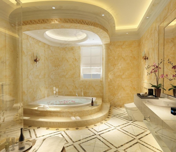 空间效果图图片