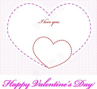 情人节背景图片