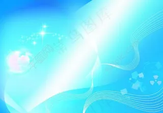 蓝色背景图片